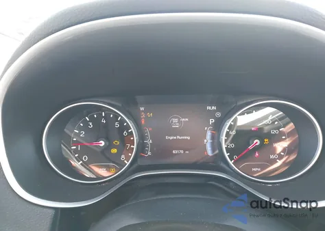 2018 Jeep Compass Limited Fwd from USA, damaged, VIN 3C4NJCCB6JT406533